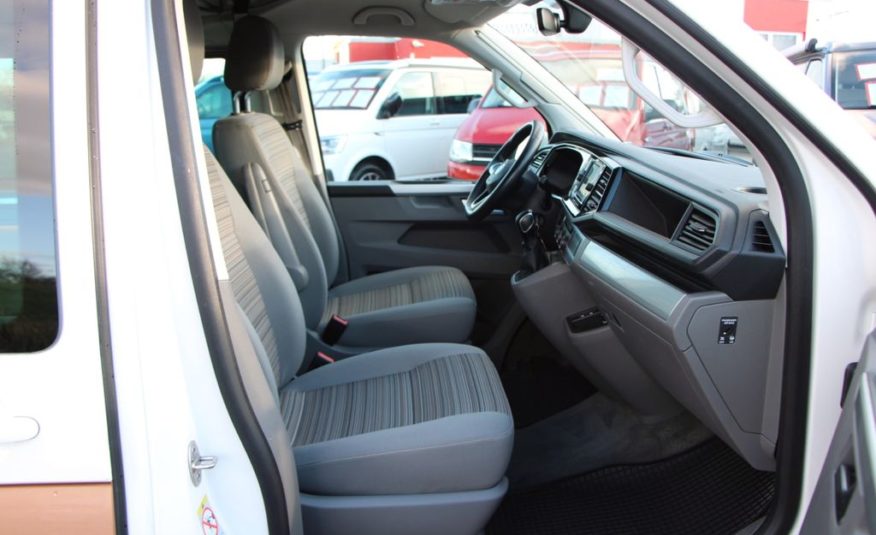 Volkswagen T6.1 California Coast TDI