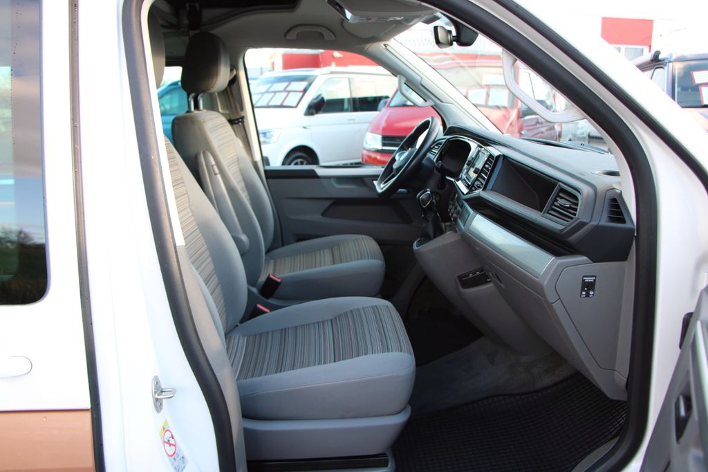 Volkswagen T6.1 California Coast TDI