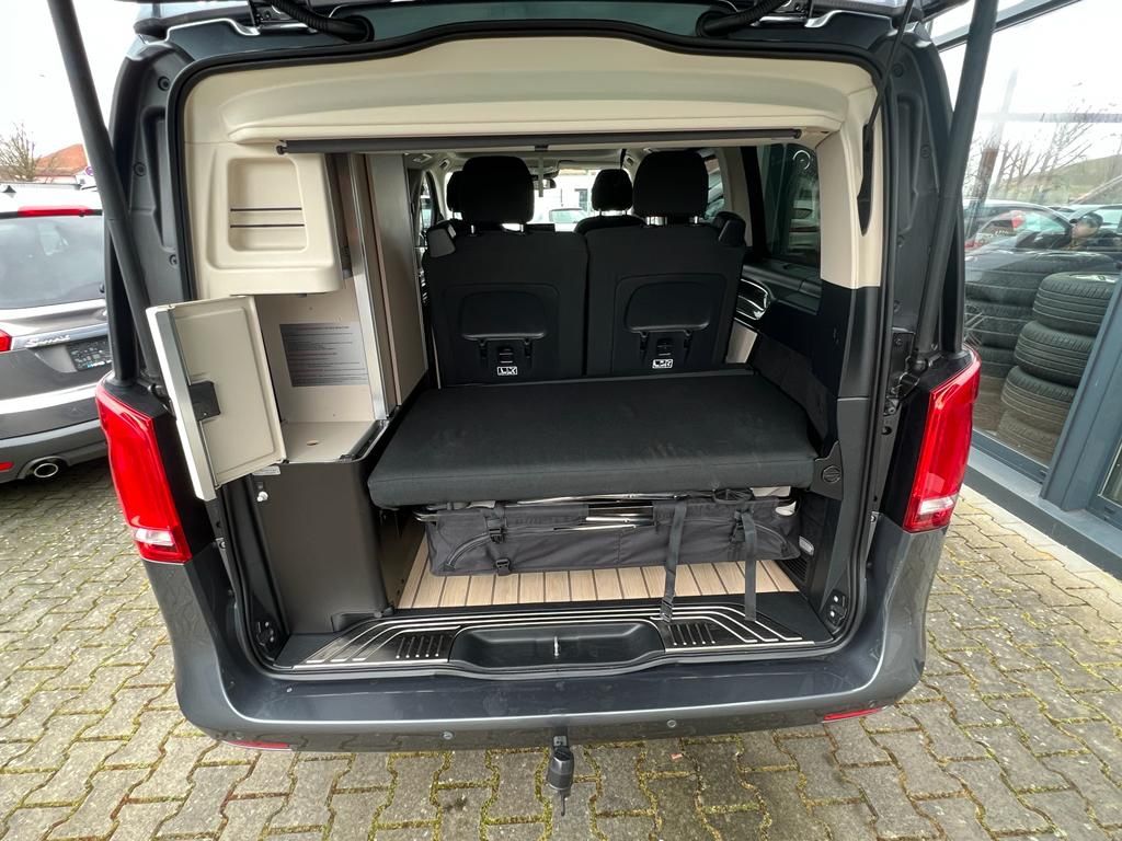 Mercedes-Benz V 250 Marco Polo 4Matic