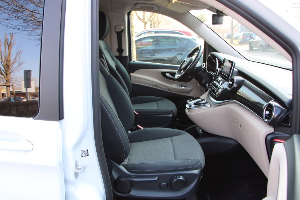 Mercedes-Benz V 220 Marco Polo Edition