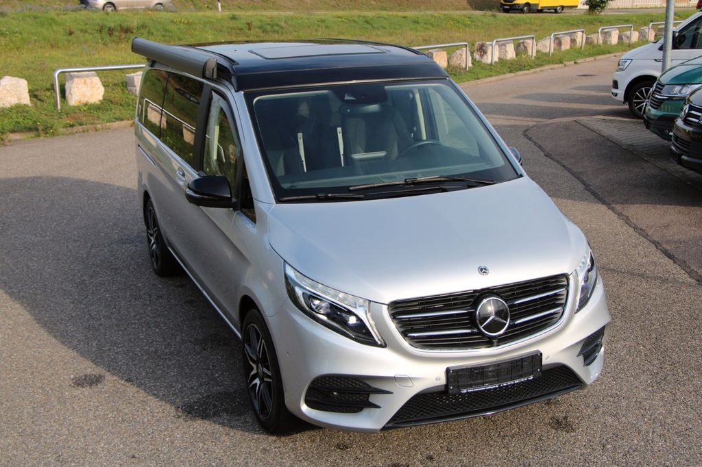 Mercedes-Benz V 250 Édition Marco Polo 4-Matic