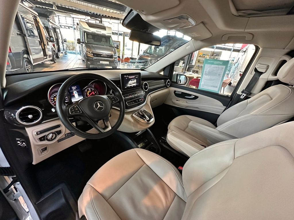 Mercedes-Benz V 250 Marco Polo Pack AMG