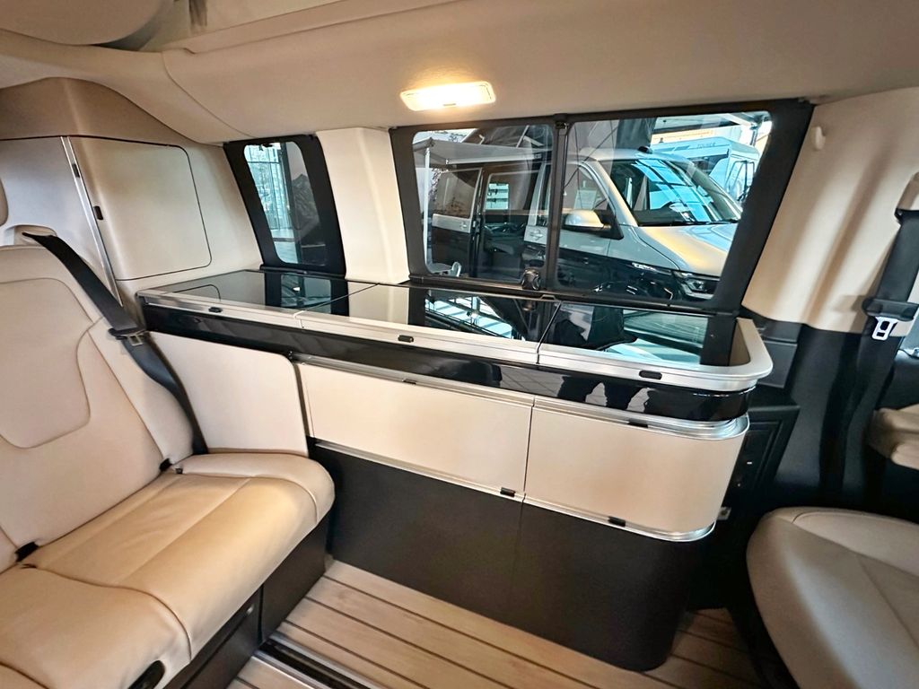 Mercedes-Benz V 250 Marco Polo Pack AMG