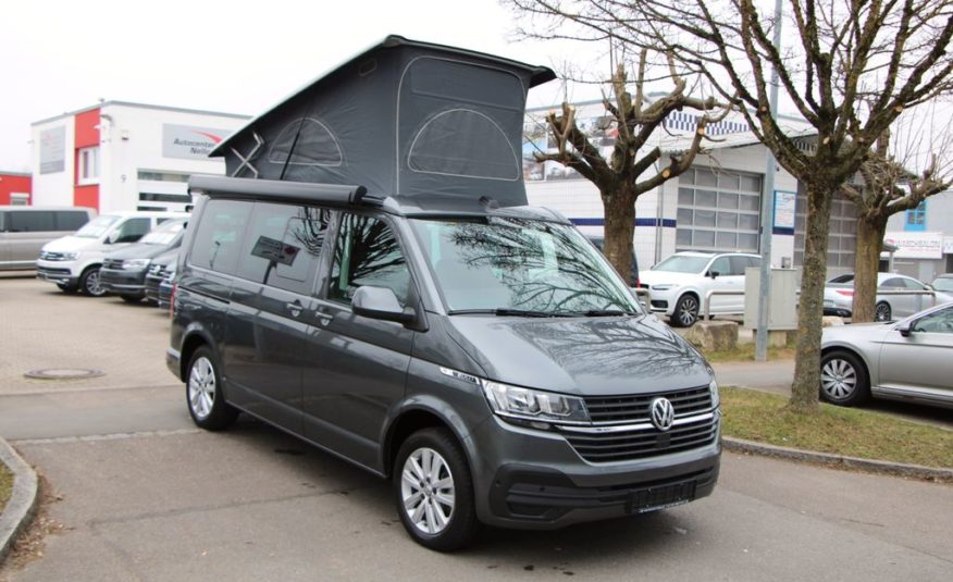 Volkswagen T6.1 California TDI Beach Camper