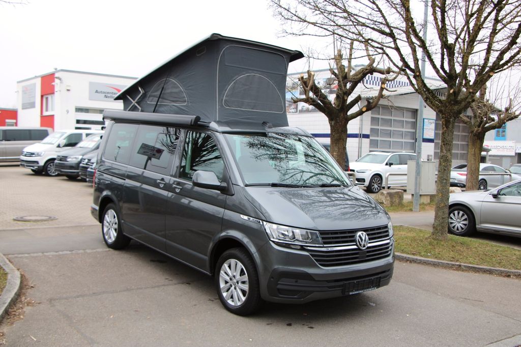 Volkswagen T6.1 California TDI Beach Camper