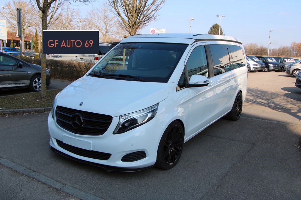 Mercedes-Benz V 220 Marco Polo Edition