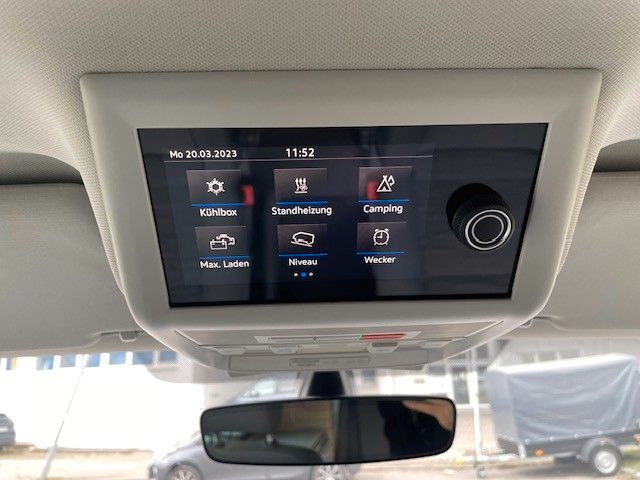 Volkswagen T6.1 California Coast Cuisine 4-Motion