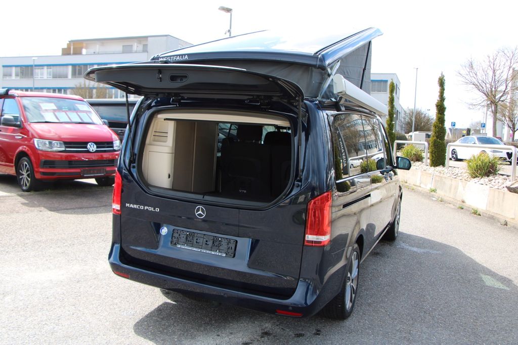 Mercedes-Benz V 250 Marco Polo Edition