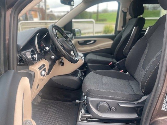Mercedes-Benz V 250 Marco Polo Edition 4-Matic