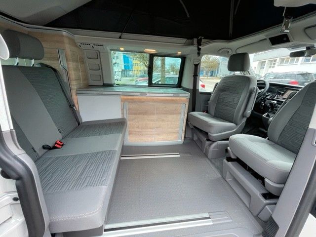 Volkswagen T6.1 California Coast Cuisine 4-Motion