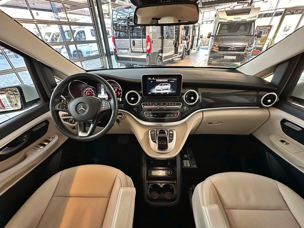 Mercedes-Benz V 250 Marco Polo Pack AMG