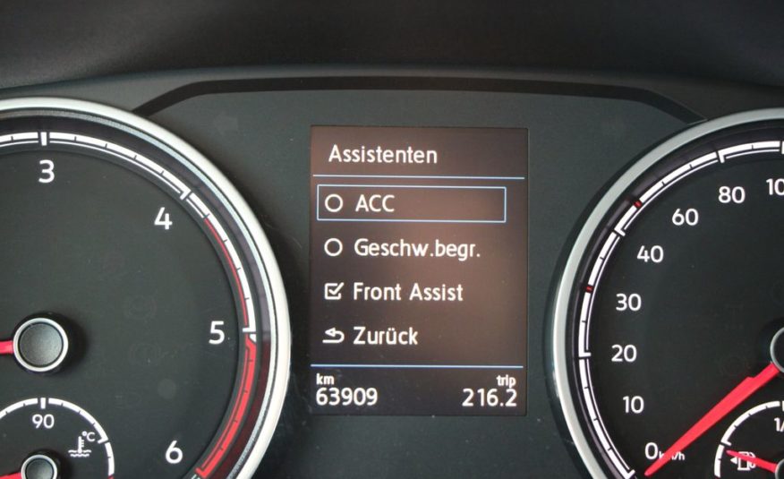 Volkswagen T6.1 California Coast TDI