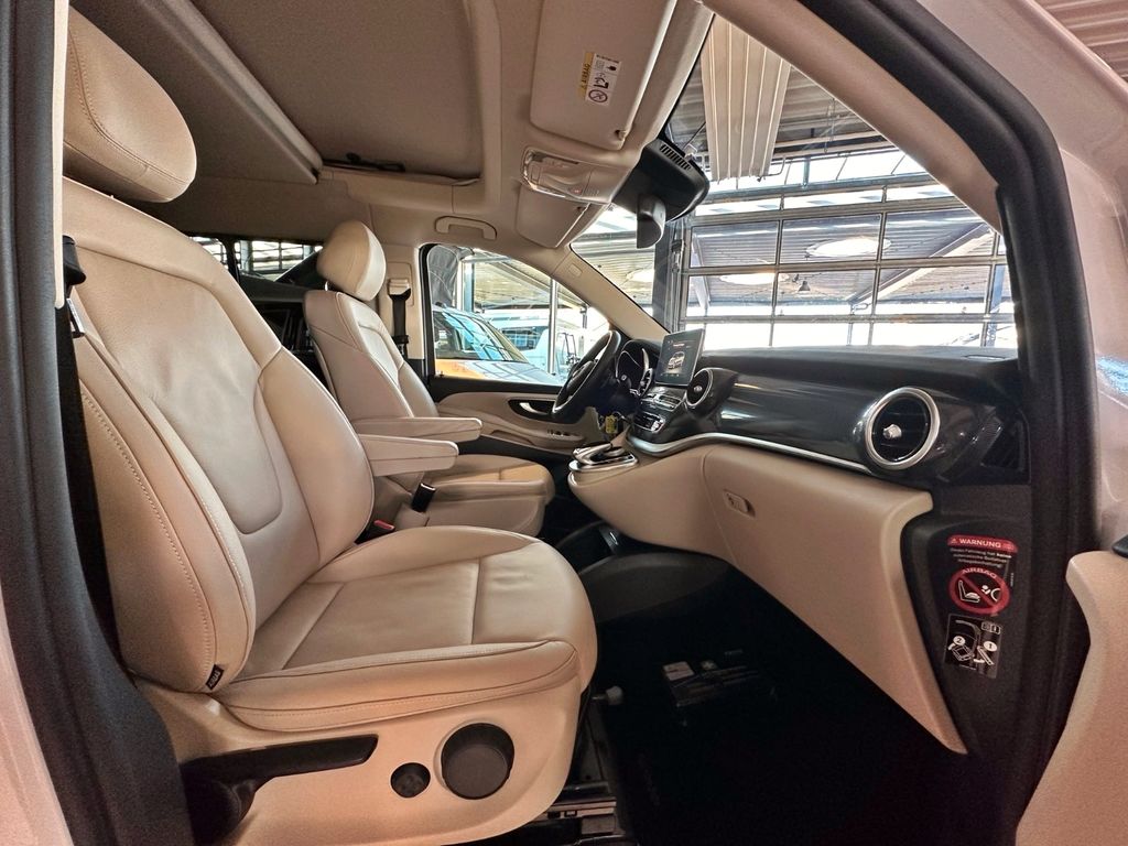 Mercedes-Benz V 250 Marco Polo Pack AMG