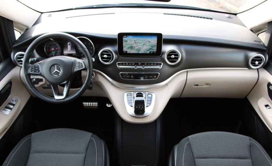 Mercedes-Benz V 250 Édition Marco Polo 4-Matic