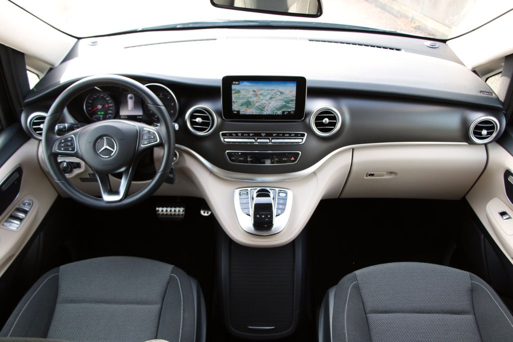 Mercedes-Benz V 250 Édition Marco Polo 4-Matic