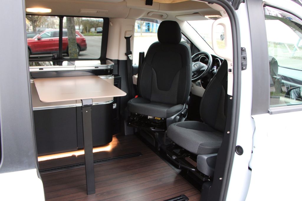 Mercedes-Benz V 250 Marco Polo Edition