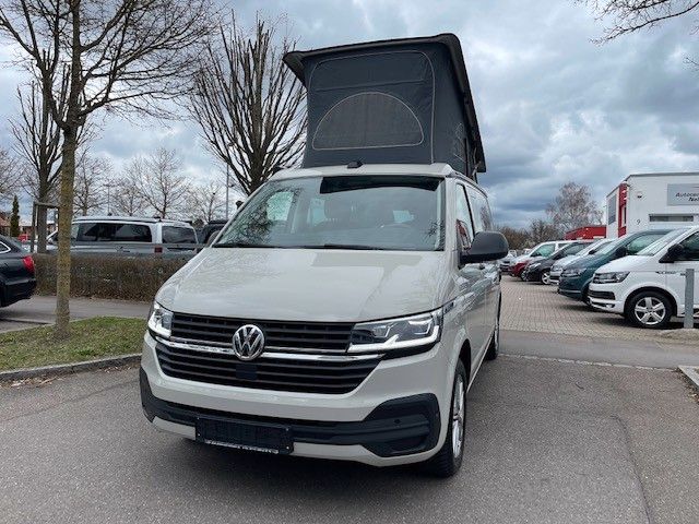 Volkswagen T6.1 California Coast Cuisine 4-Motion