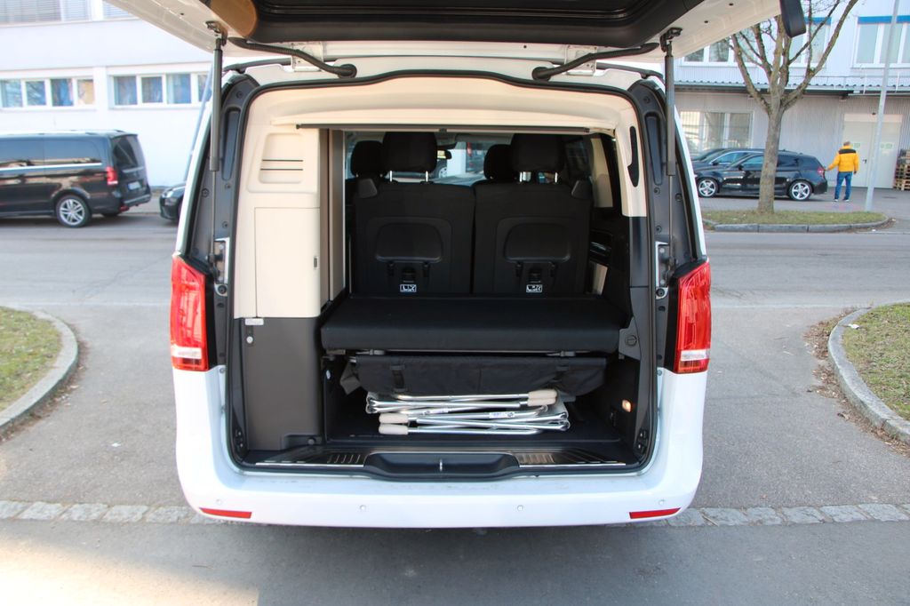 Mercedes-Benz V 220 Marco Polo Edition