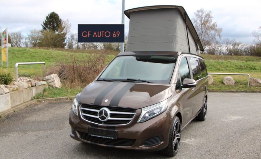 Mercedes-Benz V 250 Marco Polo Edition 4-Matic