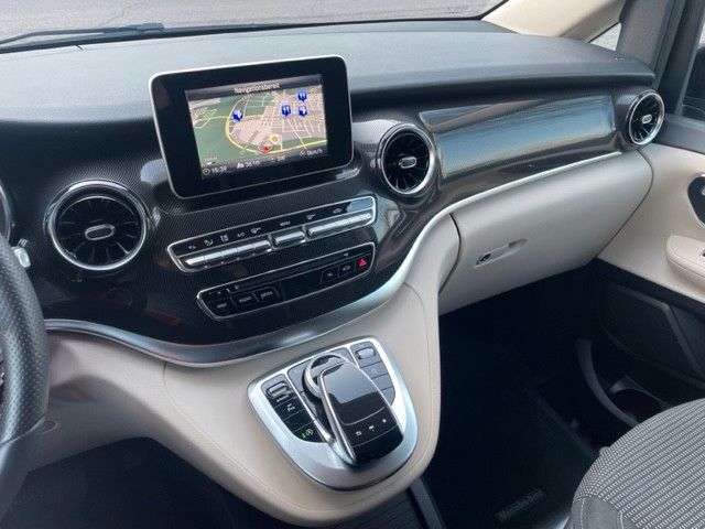 Mercedes-Benz V 220 Marco Polo Edition