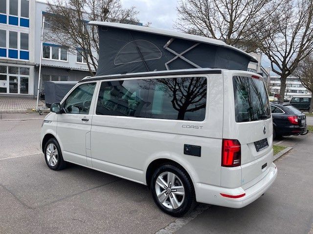 Volkswagen T6.1 California Coast Cuisine 4-Motion