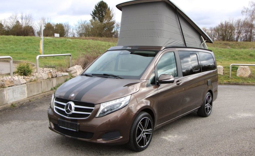 Mercedes-Benz V 250 Marco Polo Edition 4-Matic