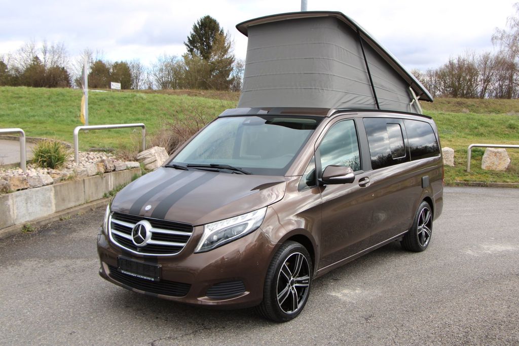 Mercedes-Benz V 250 Marco Polo Edition 4-Matic
