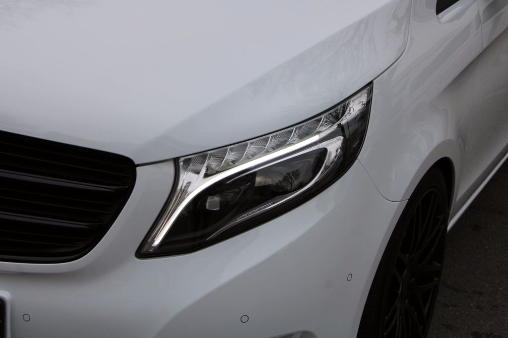 Mercedes-Benz V 220 Marco Polo Edition