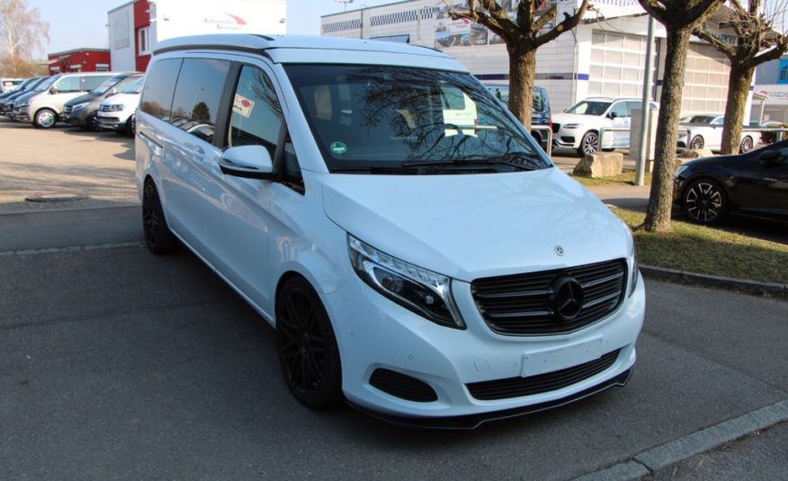Mercedes-Benz V 220 Marco Polo Edition