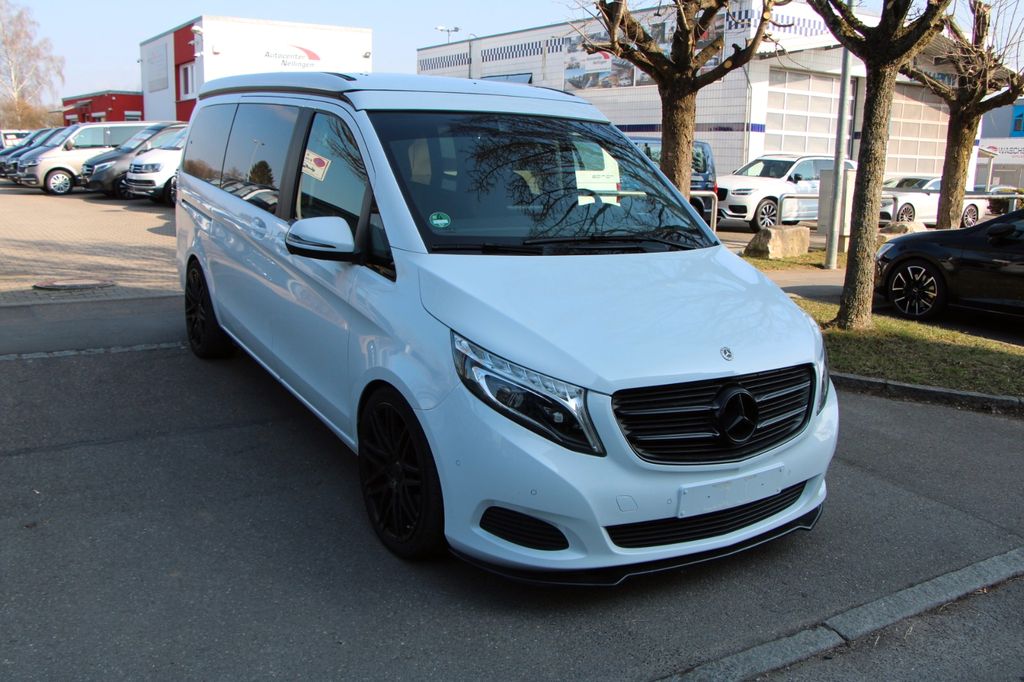 Mercedes-Benz V 220 Marco Polo Edition