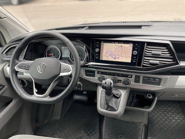 Volkswagen T6.1 California Coast Cuisine 4-Motion