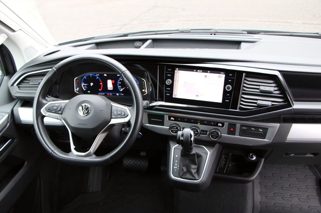 Volkswagen T6.1 California TDI Beach Camper