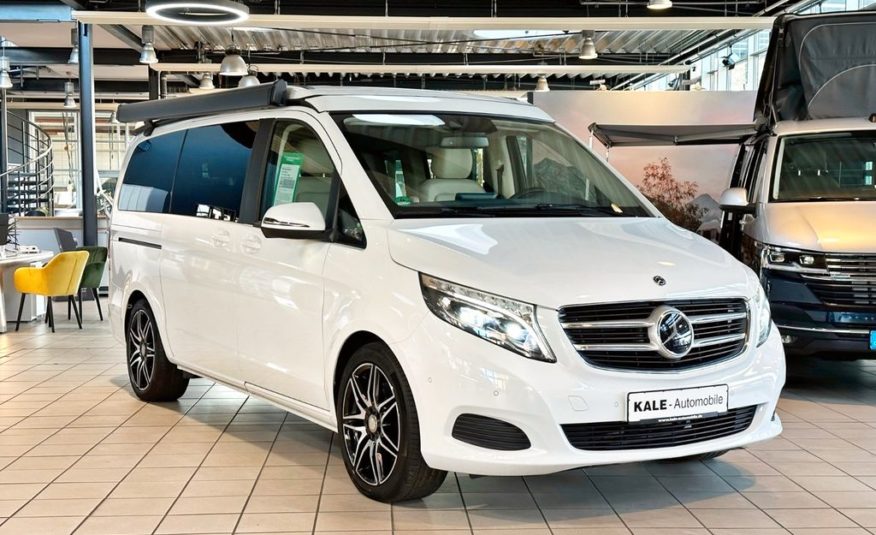 Mercedes-Benz V 250 Marco Polo Pack AMG