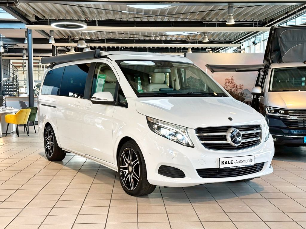 Mercedes-Benz V 250 Marco Polo Pack AMG