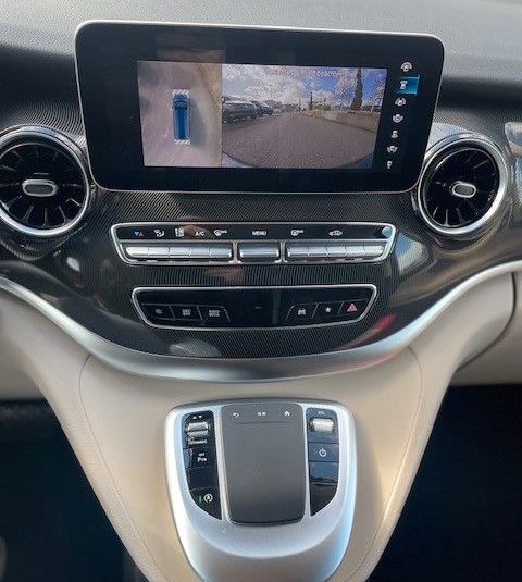 Mercedes-Benz V 250 Marco Polo Edition