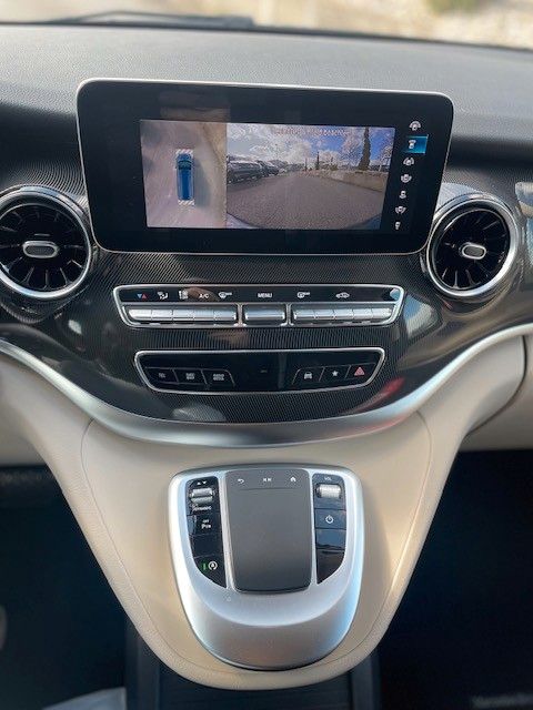 Mercedes-Benz V 250 Marco Polo Edition