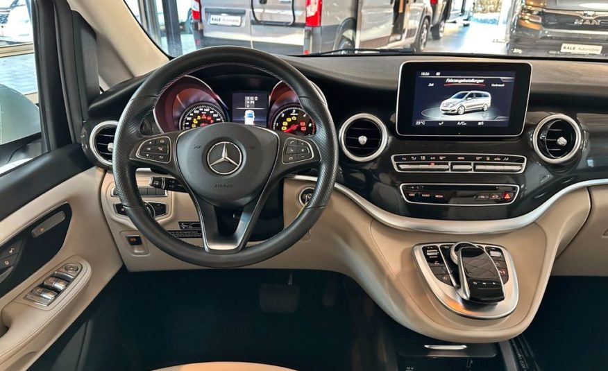 Mercedes-Benz V 250 Marco Polo Pack AMG