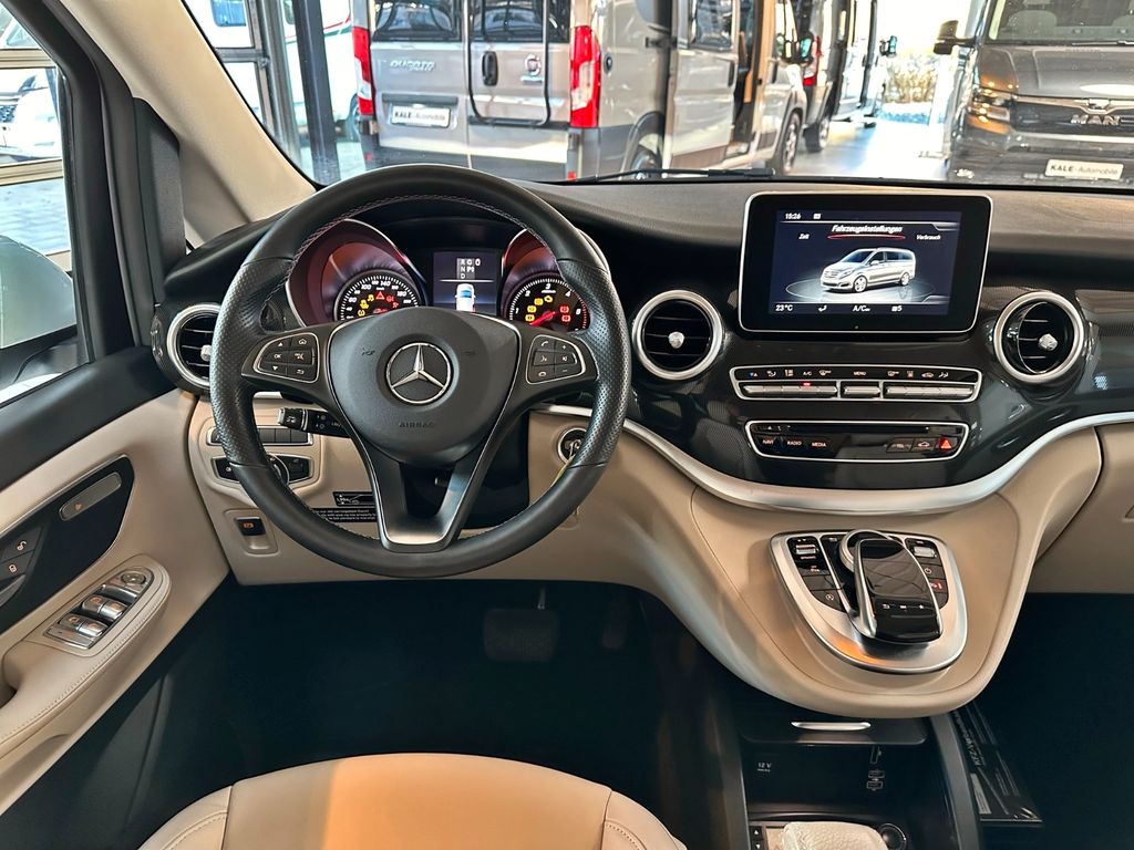 Mercedes-Benz V 250 Marco Polo Pack AMG