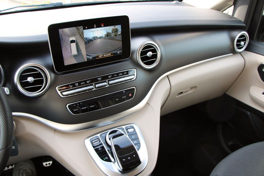 Mercedes-Benz V 250 Édition Marco Polo 4-Matic