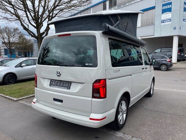 Volkswagen T6.1 California Coast Cuisine 4-Motion