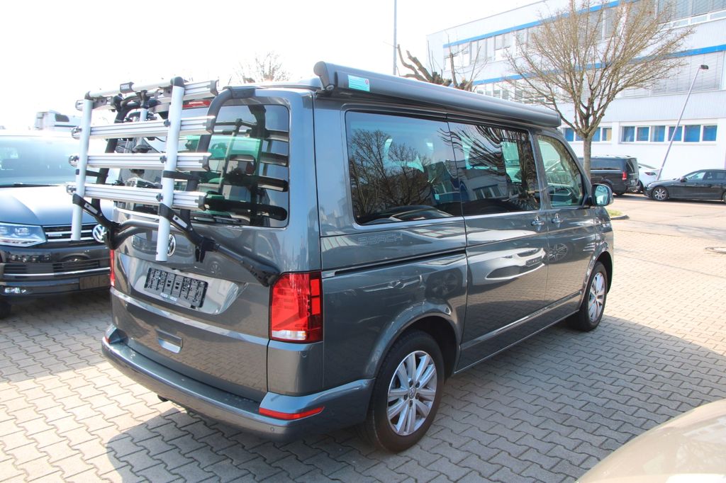 Volkswagen T6.1 California TDI Beach Camper