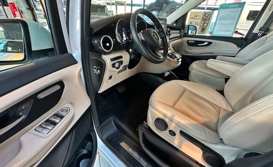 Mercedes-Benz V 250 Marco Polo Pack AMG