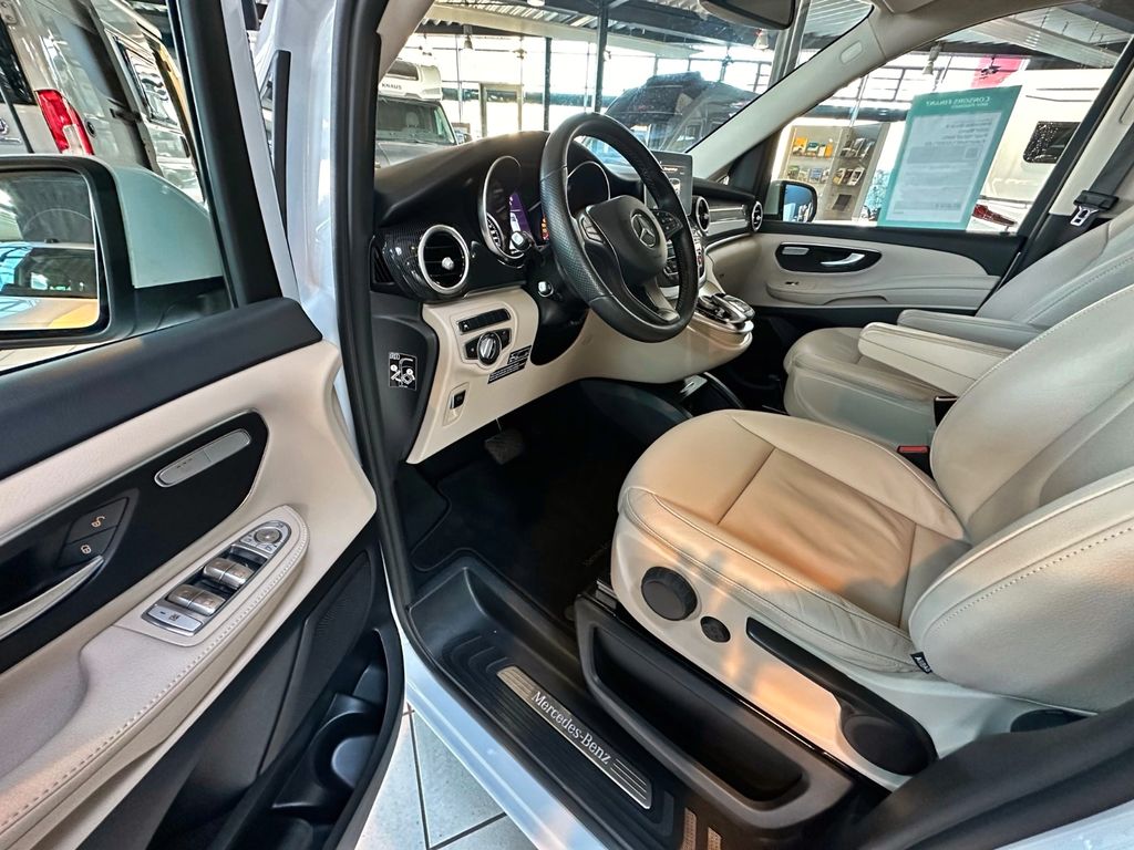 Mercedes-Benz V 250 Marco Polo Pack AMG