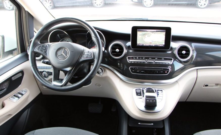 Mercedes-Benz V 220 Marco Polo Edition