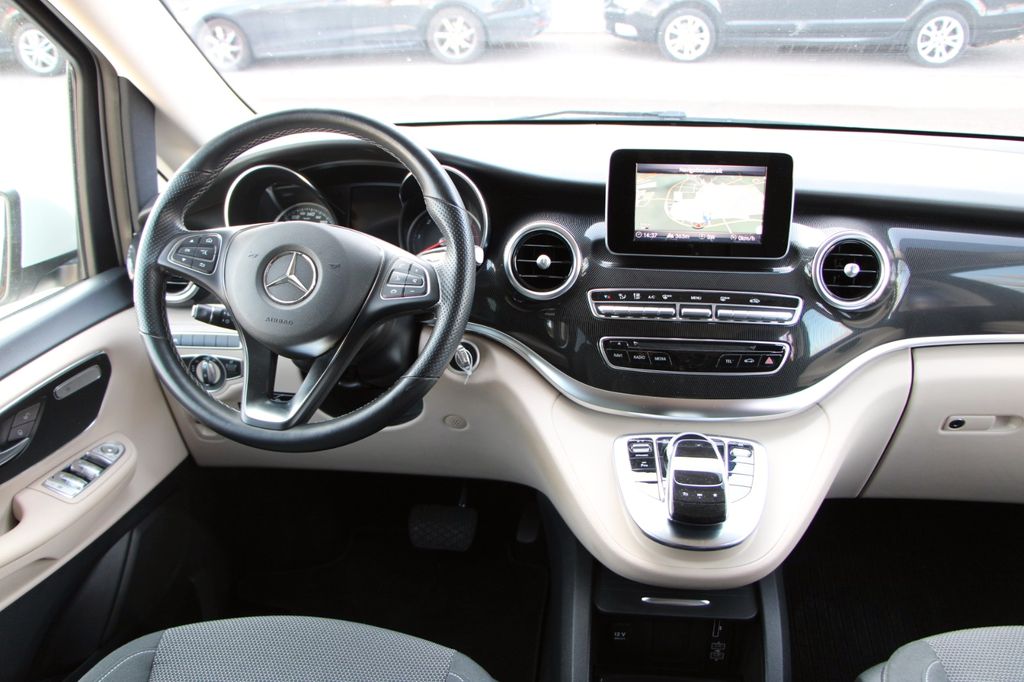 Mercedes-Benz V 220 Marco Polo Edition