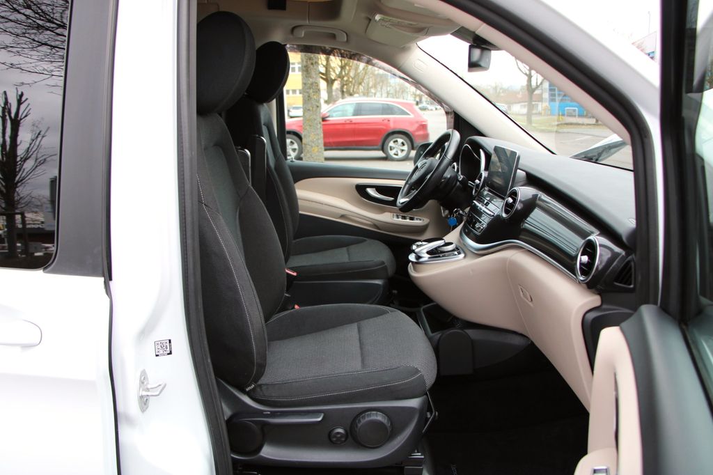 Mercedes-Benz V 250 Marco Polo Edition