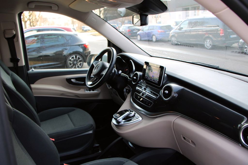 Mercedes-Benz V 220 Marco Polo Edition