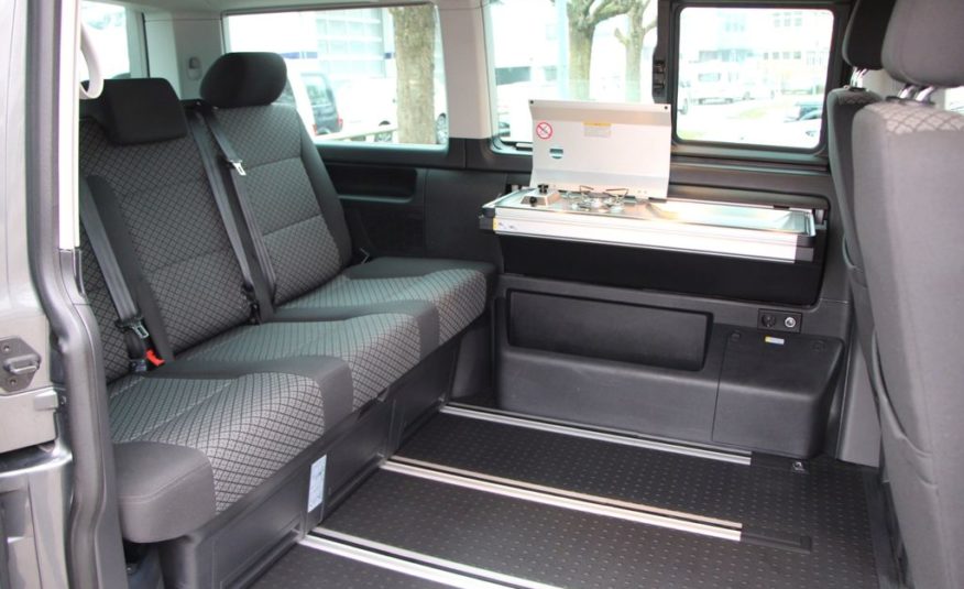 Volkswagen T6.1 California TDI Beach Camper