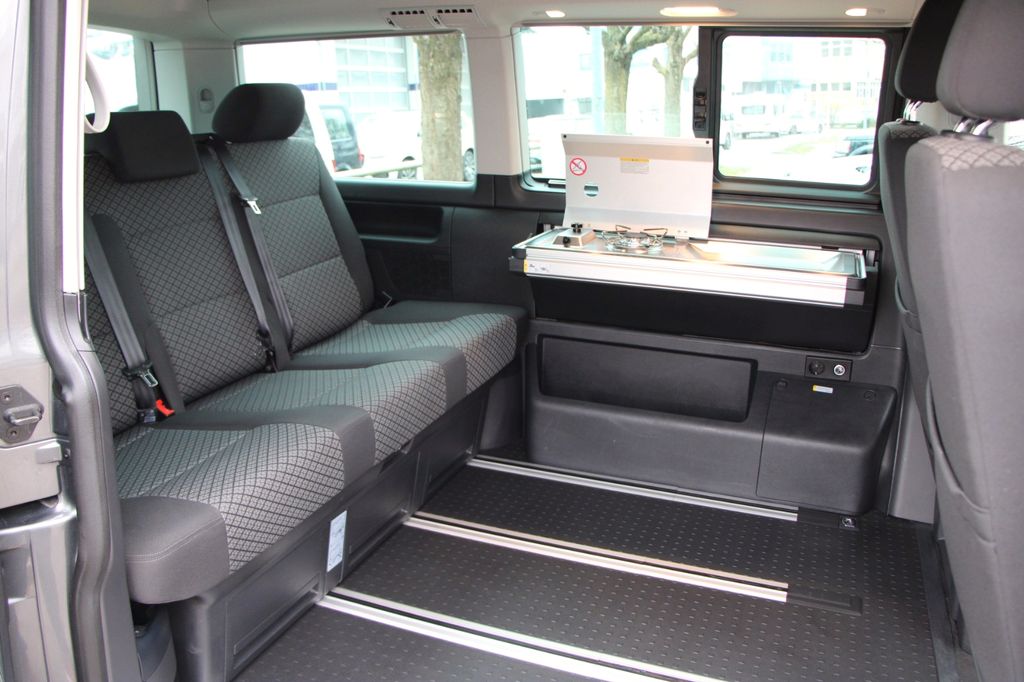 Volkswagen T6.1 California TDI Beach Camper