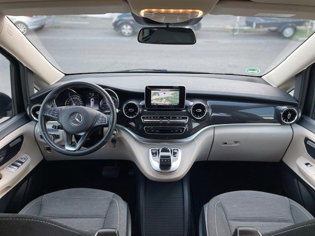 Mercedes-Benz V 250 Marco Polo Edition
